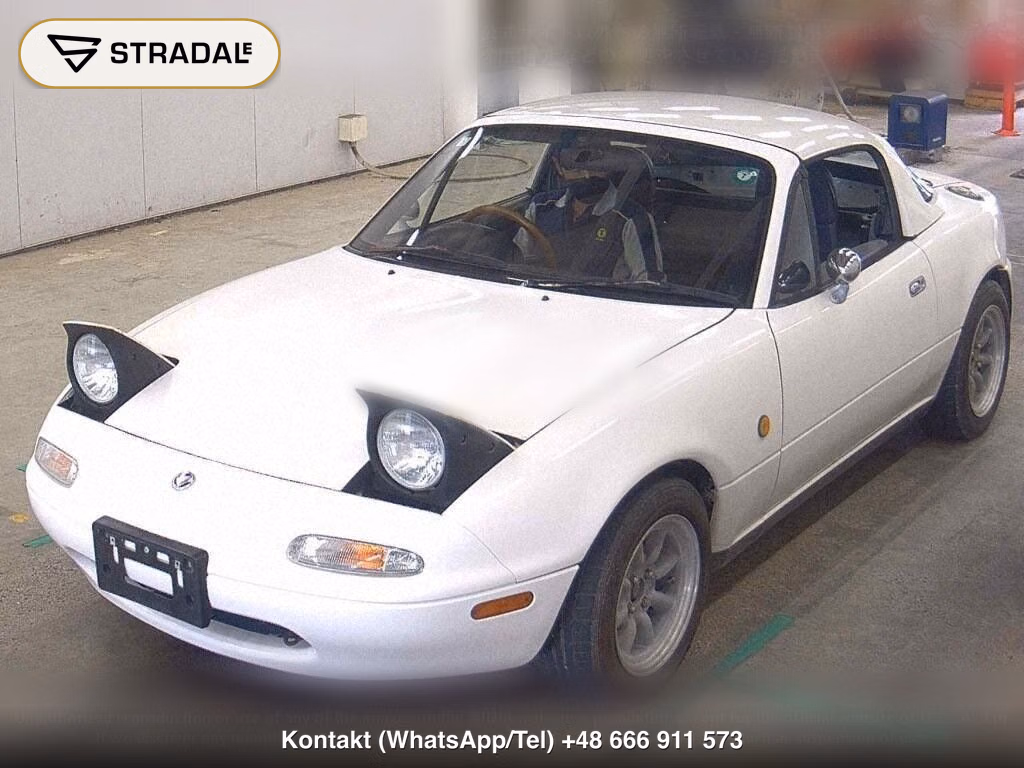 EUNOS EUNOS ROADSTER S SPECIAL TYPE Ⅰ, miniaturka 5