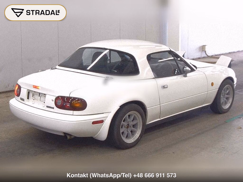 EUNOS EUNOS ROADSTER S SPECIAL TYPE Ⅰ, miniaturka 6