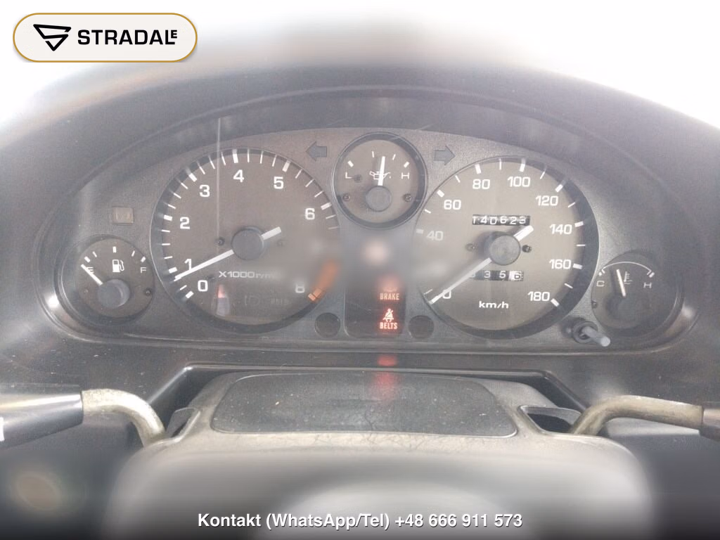 EUNOS EUNOS ROADSTER S SPECIAL TYPE Ⅰ, miniaturka 7