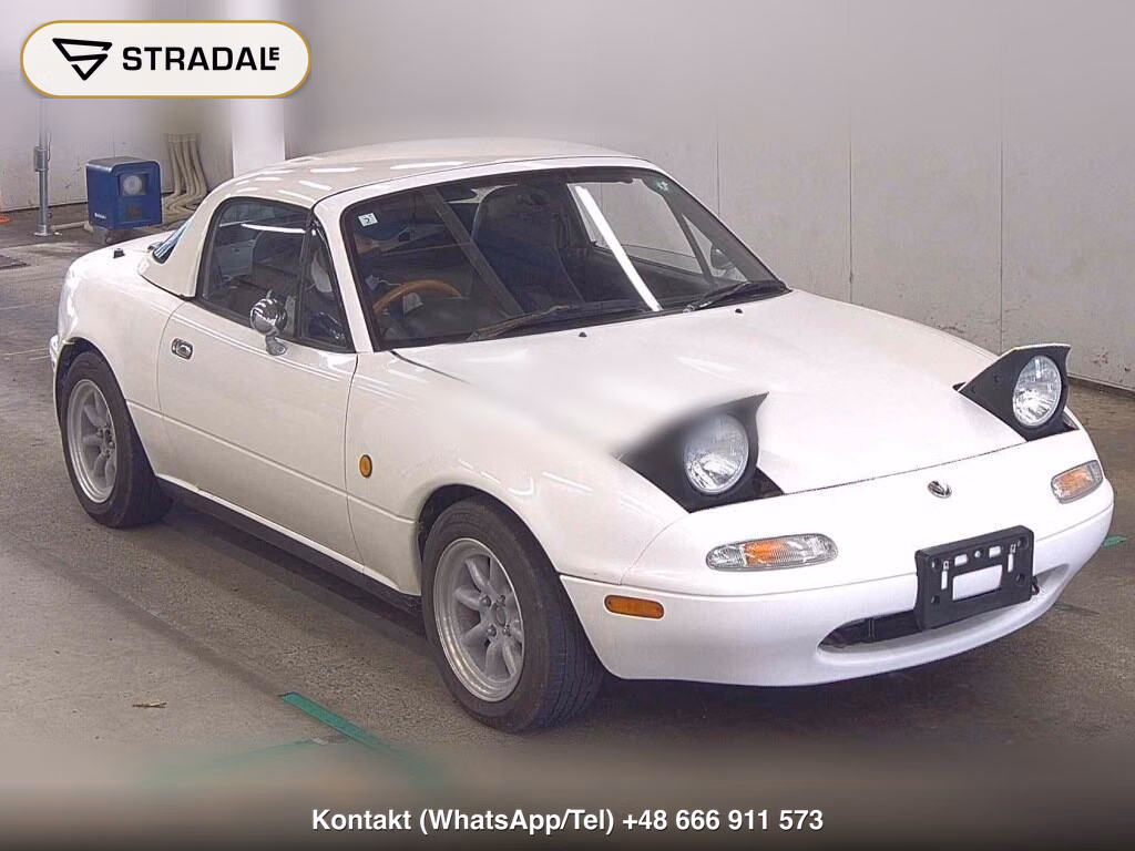 EUNOS EUNOS ROADSTER S SPECIAL TYPE Ⅰ 1998, aukcja z Japonii, zdjęcie 1