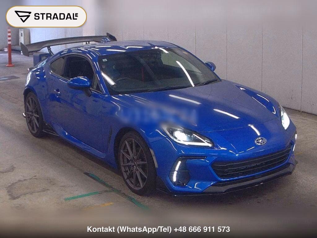 SUBARU BRZ S, miniaturka 2