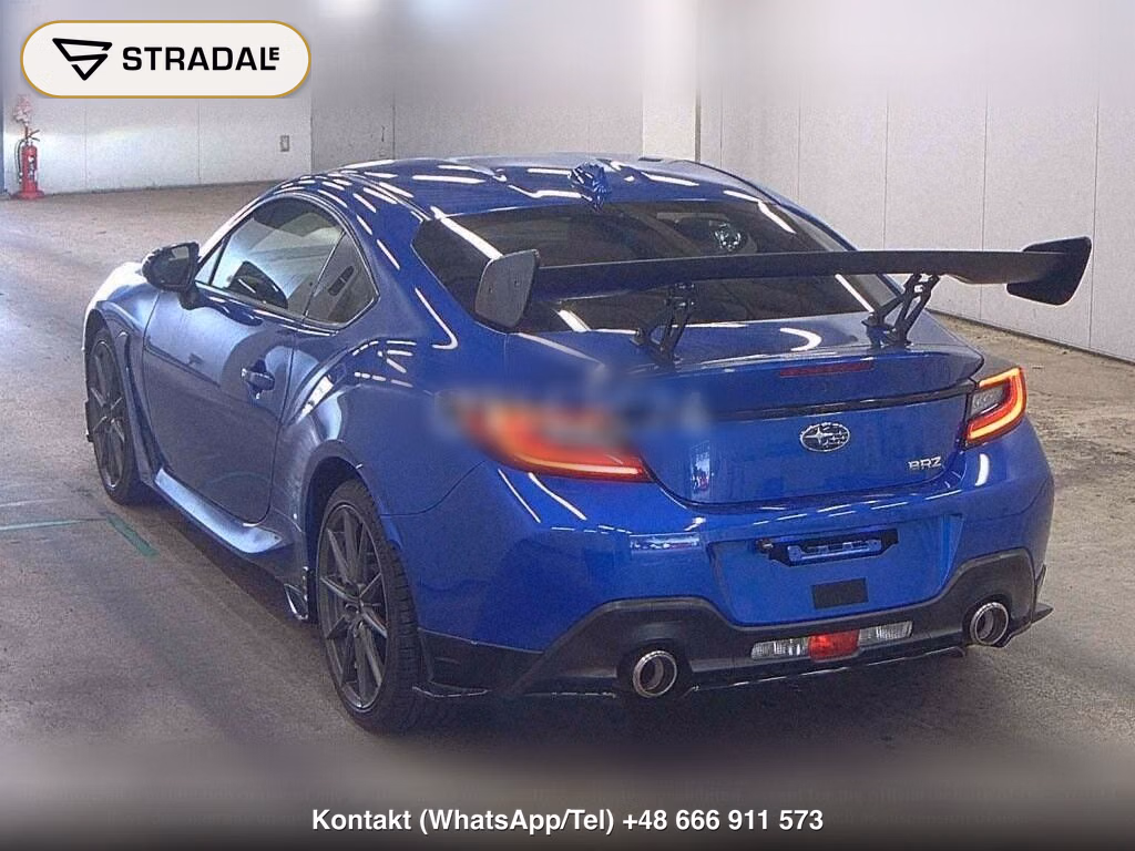 SUBARU BRZ S, miniaturka 3
