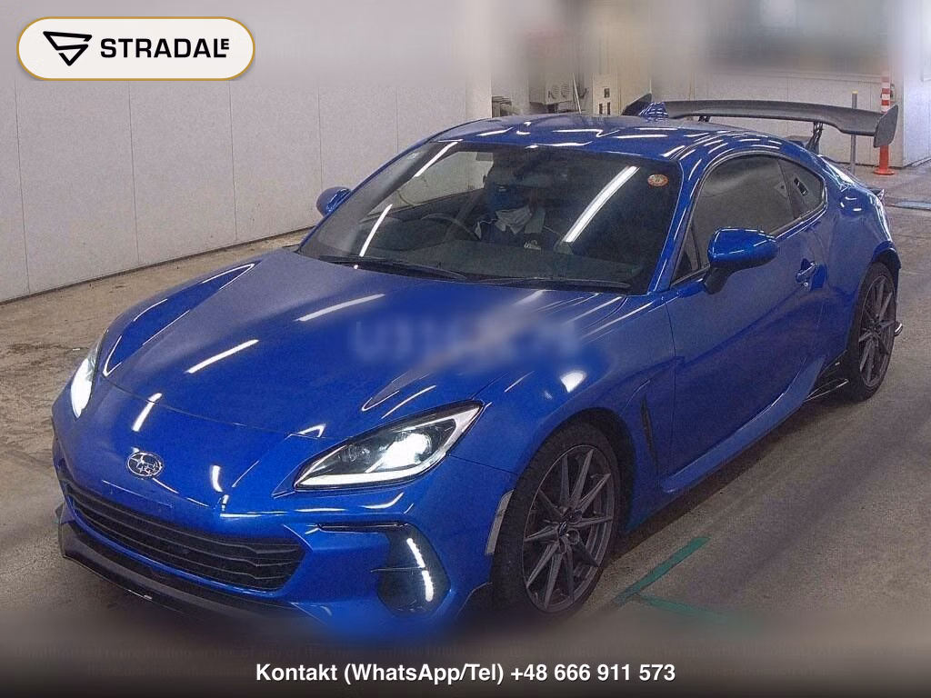 SUBARU BRZ S, miniaturka 5