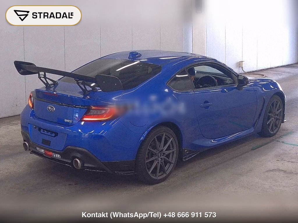 SUBARU BRZ S, miniaturka 6