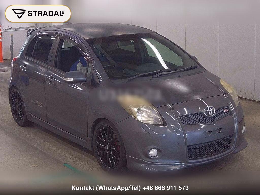 TOYOTA VITZ 5D TRD TURBO M, miniaturka 2