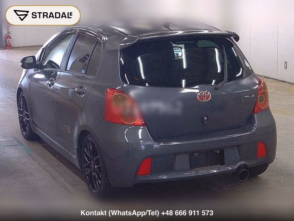 TOYOTA VITZ 5D TRD TURBO M, miniaturka 3