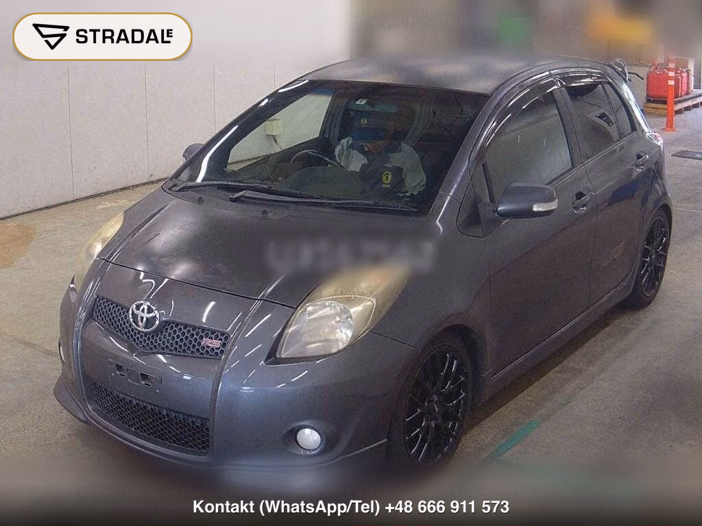 TOYOTA VITZ 5D TRD TURBO M, miniaturka 5