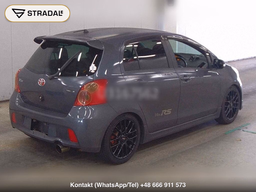TOYOTA VITZ 5D TRD TURBO M, miniaturka 6