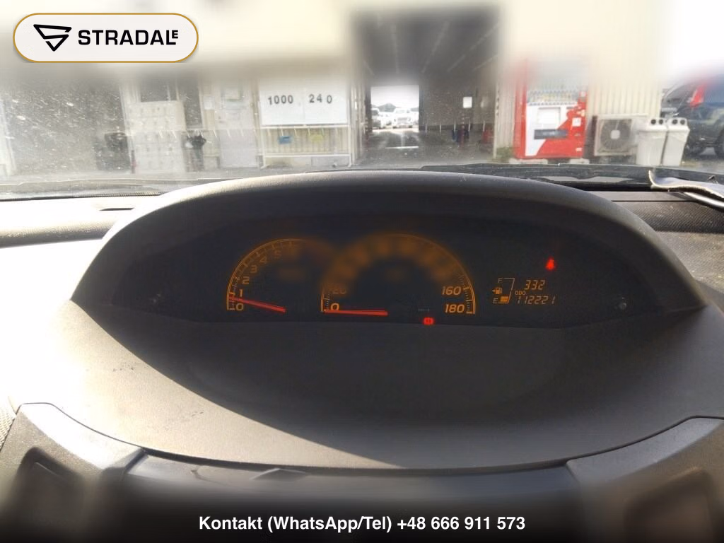 TOYOTA VITZ 5D TRD TURBO M, miniaturka 7