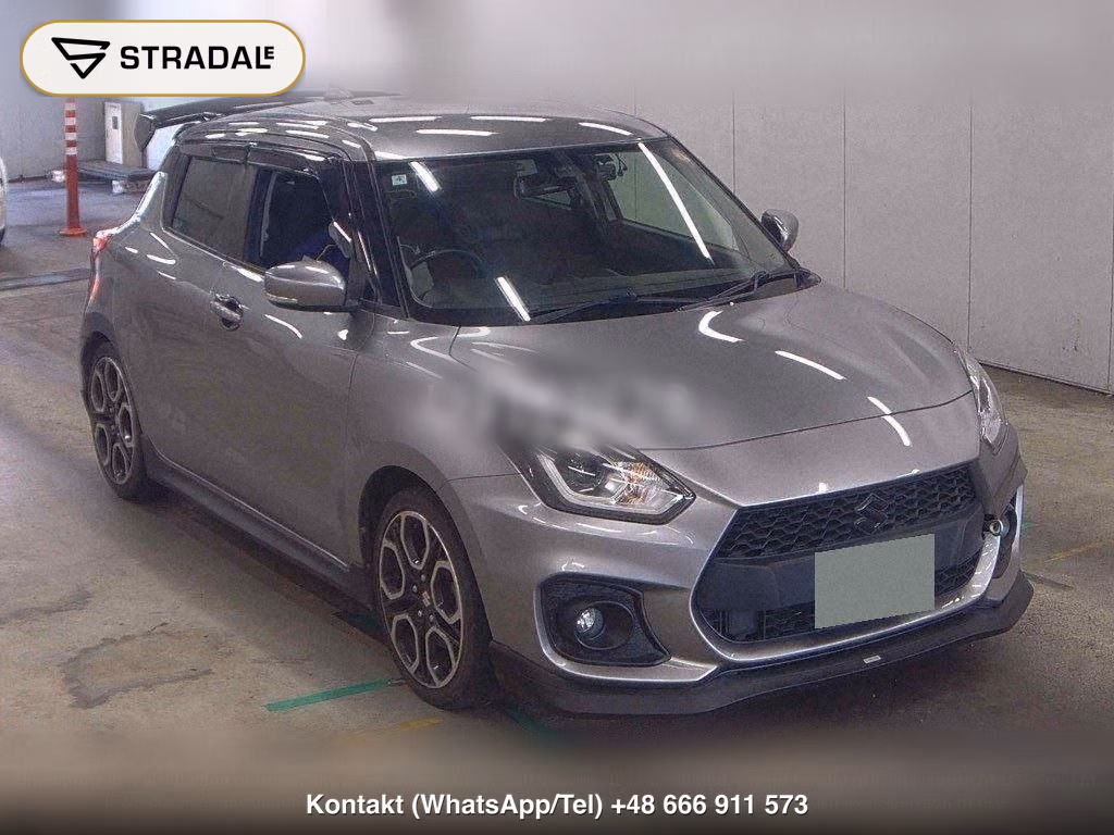 SUZUKI SWIFT SPORT BASE GRADE, miniaturka 2