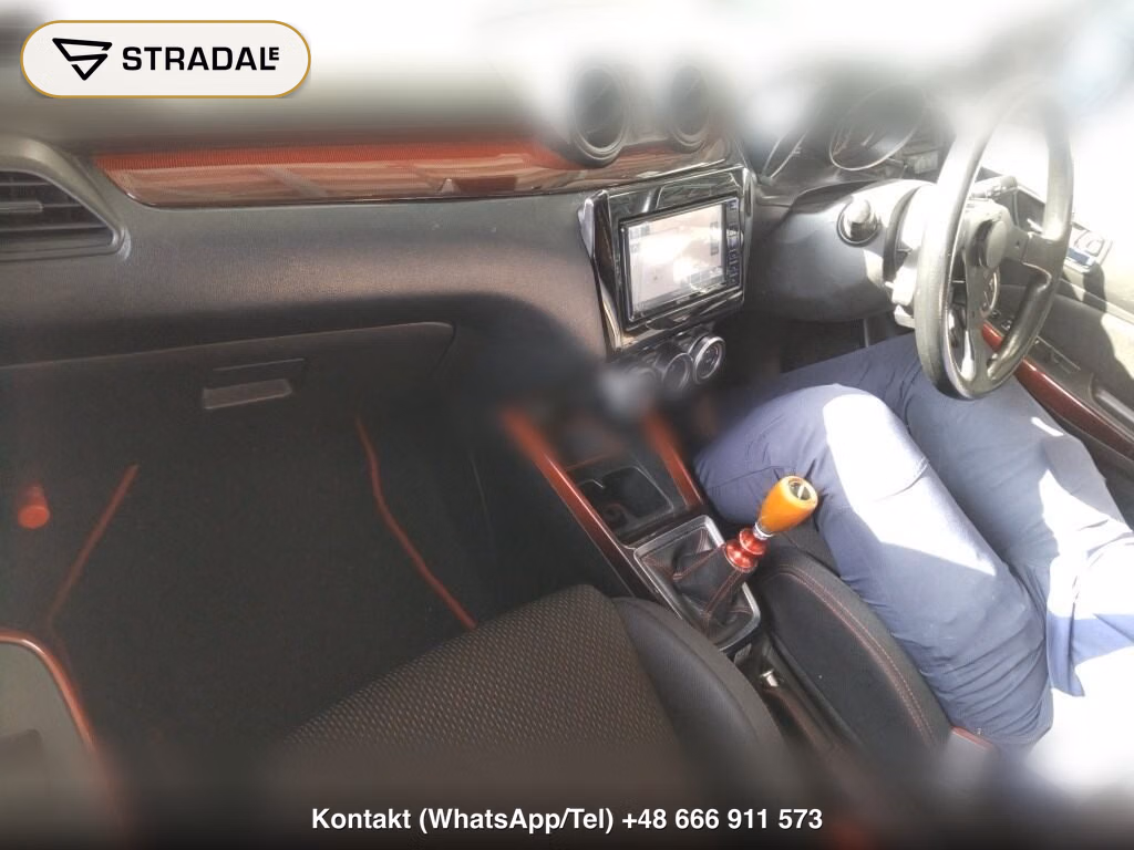 SUZUKI SWIFT SPORT BASE GRADE, miniaturka 4