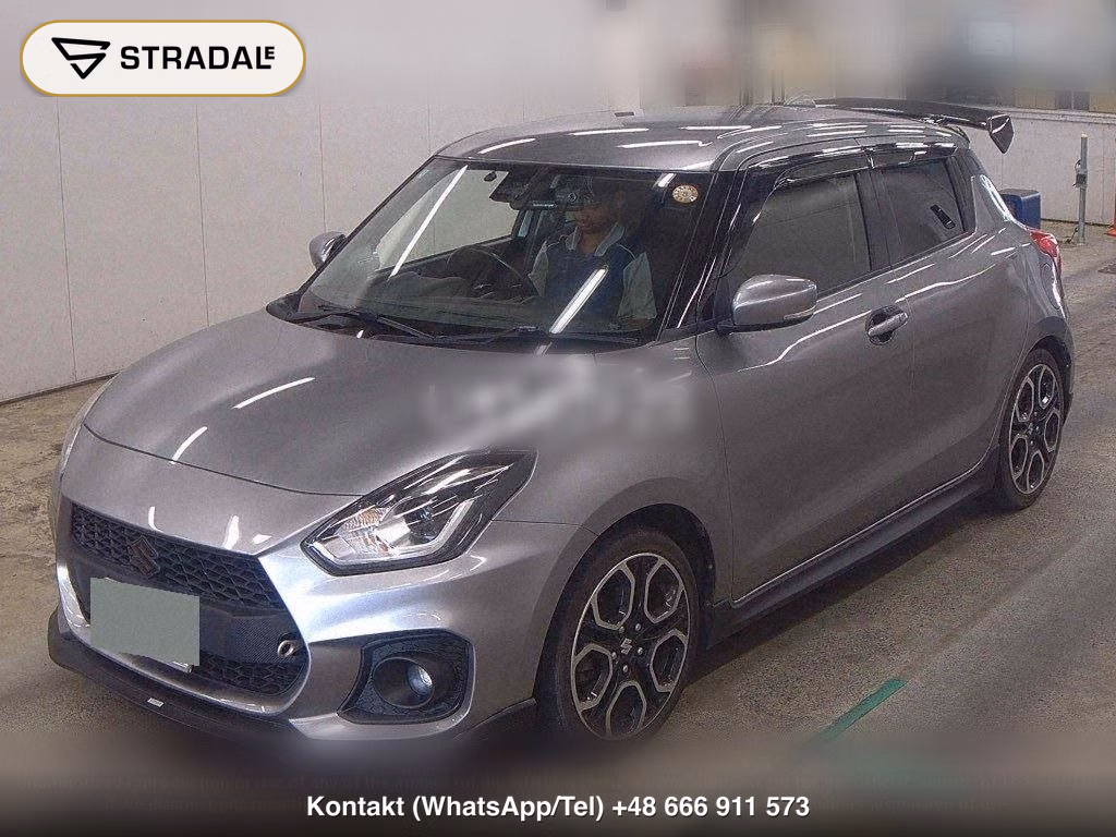SUZUKI SWIFT SPORT BASE GRADE, miniaturka 5