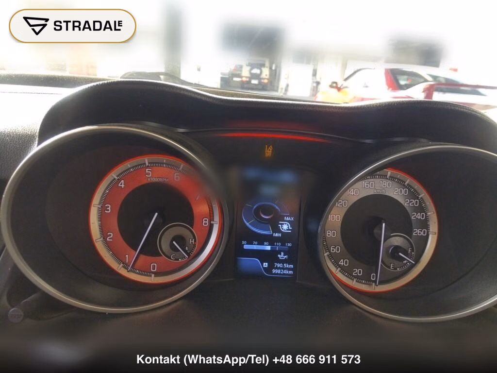 SUZUKI SWIFT SPORT BASE GRADE, miniaturka 7