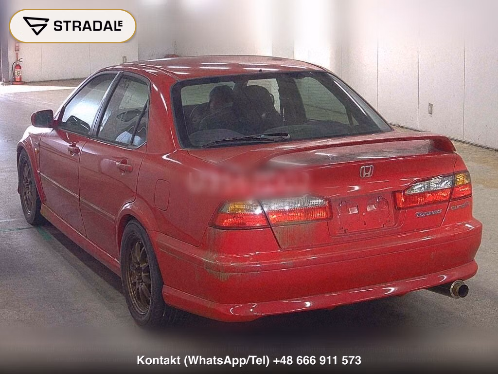 HONDA TORNEO EURO R, miniaturka 3