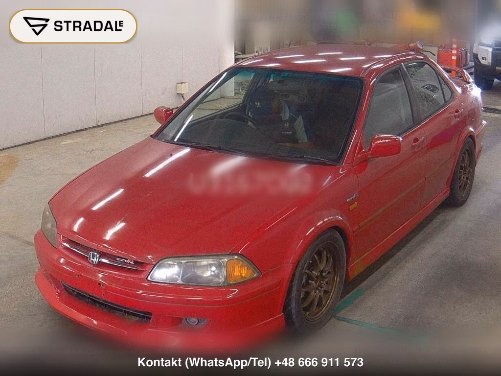 HONDA TORNEO EURO R, miniaturka 5