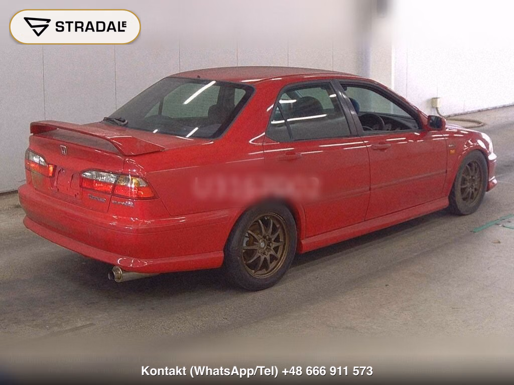 HONDA TORNEO EURO R, miniaturka 6
