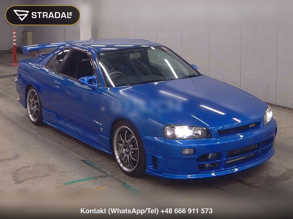 NISSAN SKYLINE CP 25GT TURBO, miniaturka 2