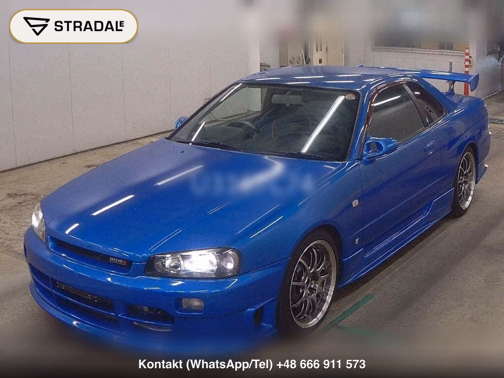 NISSAN SKYLINE CP 25GT TURBO, miniaturka 5