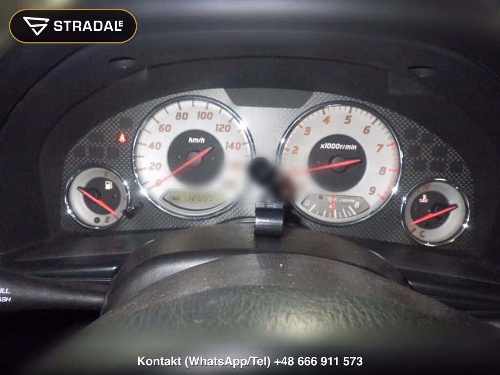 NISSAN SKYLINE CP 25GT TURBO, miniaturka 7
