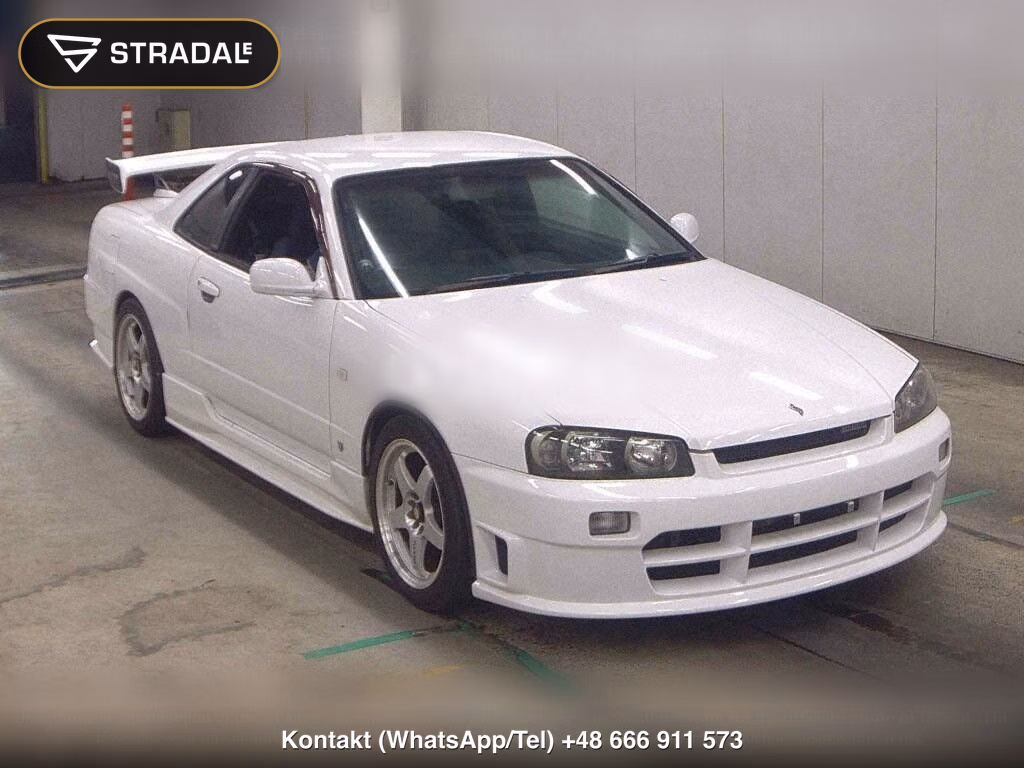 NISSAN SKYLINE CP 25GT TURBO, miniaturka 2