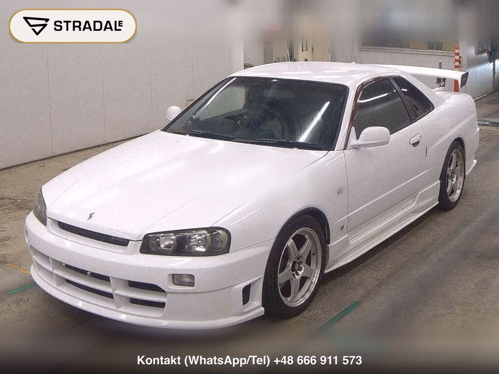 NISSAN SKYLINE CP 25GT TURBO, miniaturka 5