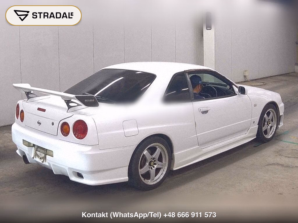 NISSAN SKYLINE CP 25GT TURBO, miniaturka 6