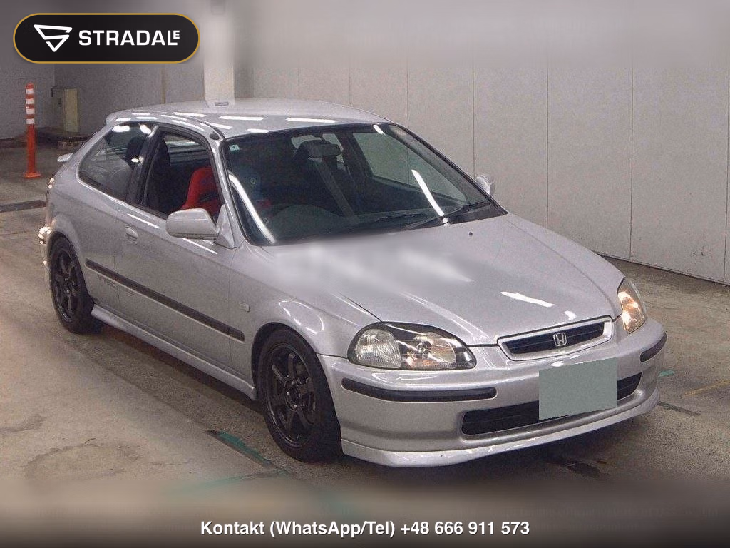 HONDA CIVIC 3D SIR Ⅱ, miniaturka 2