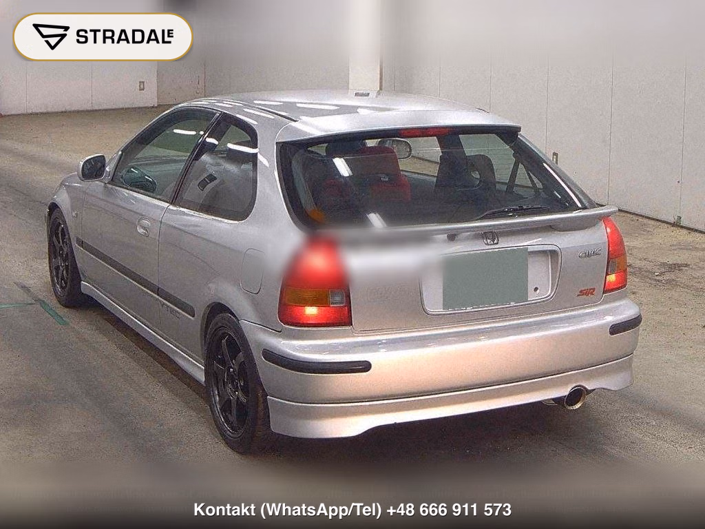 HONDA CIVIC 3D SIR Ⅱ, miniaturka 3