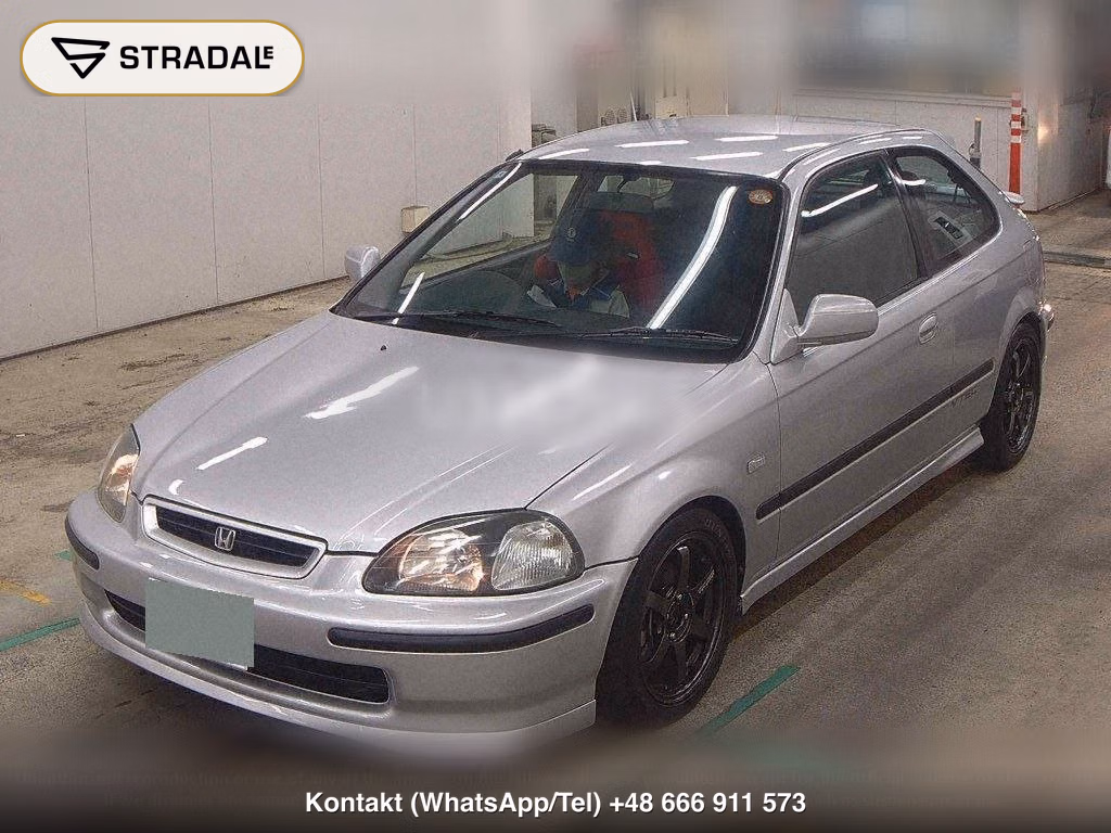 HONDA CIVIC 3D SIR Ⅱ, miniaturka 5