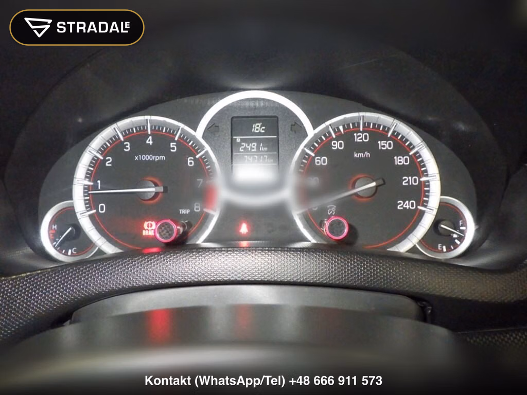 SUZUKI SWIFT SPORT BASE GRADE, miniaturka 7
