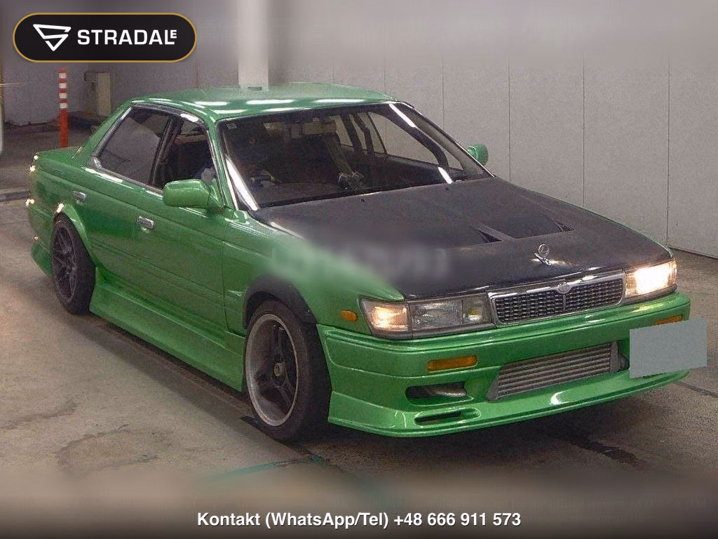 NISSAN LAUREL 4HT MEDALIST, miniaturka 2