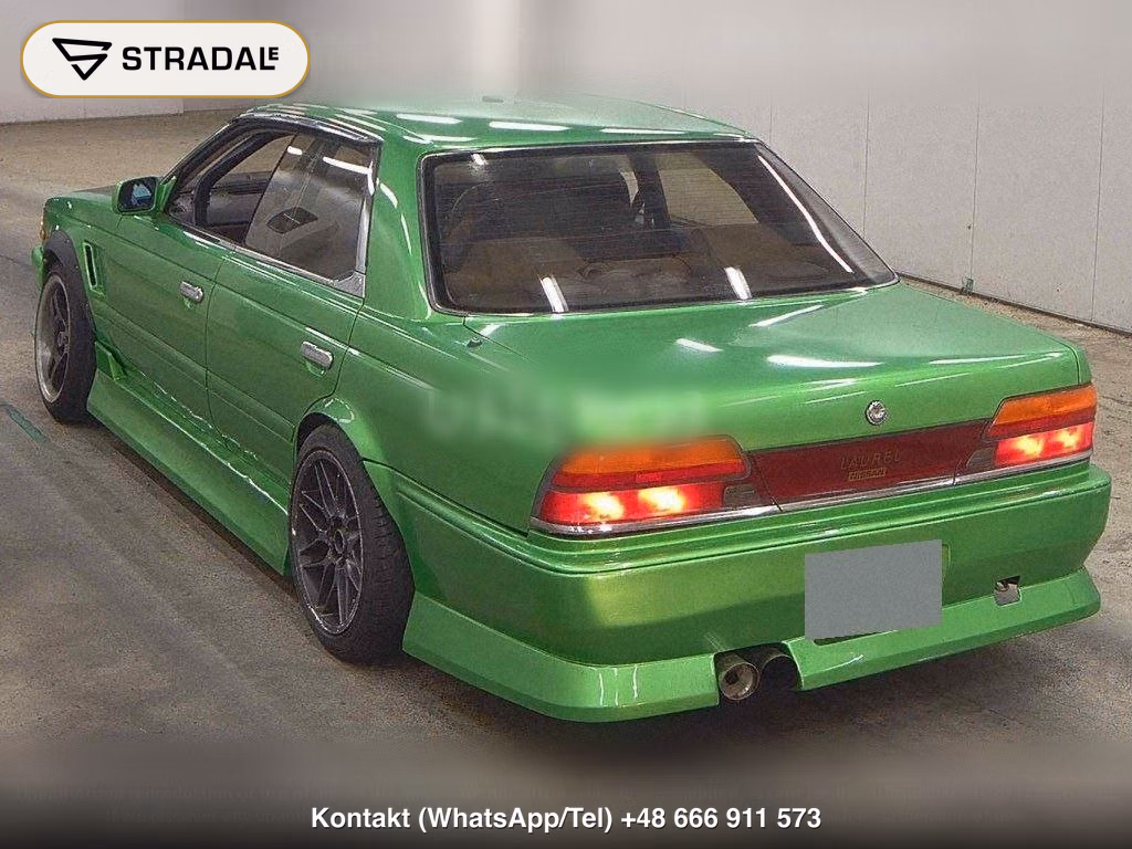 NISSAN LAUREL 4HT MEDALIST, miniaturka 3