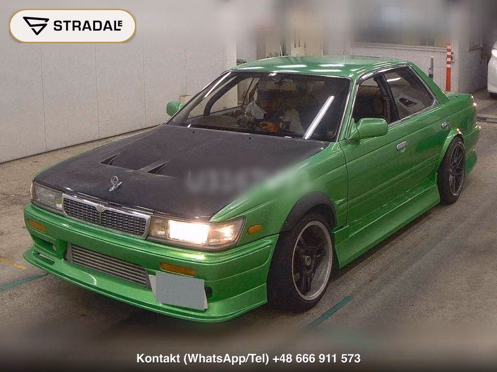 NISSAN LAUREL 4HT MEDALIST, miniaturka 5