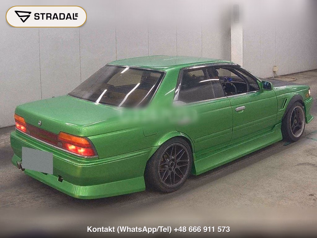 NISSAN LAUREL 4HT MEDALIST, miniaturka 6