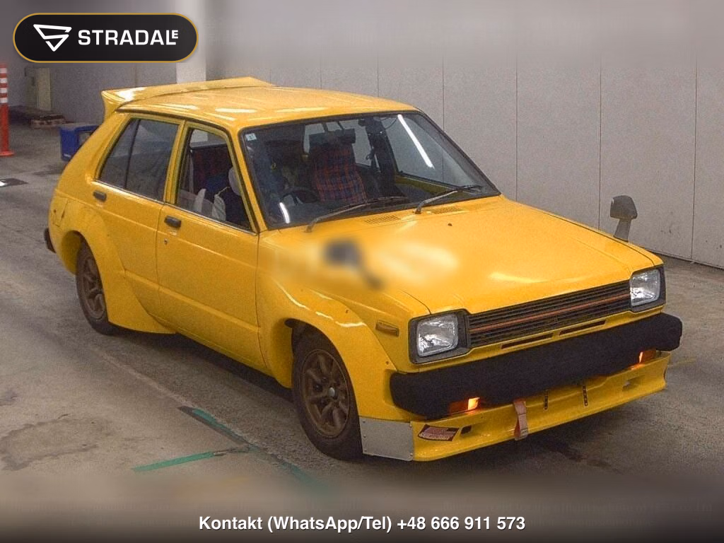 TOYOTA STARLET 5D SE, miniaturka 2