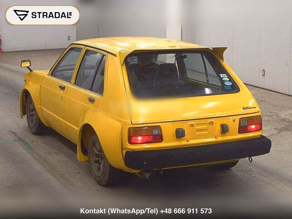 TOYOTA STARLET 5D SE, miniaturka 3