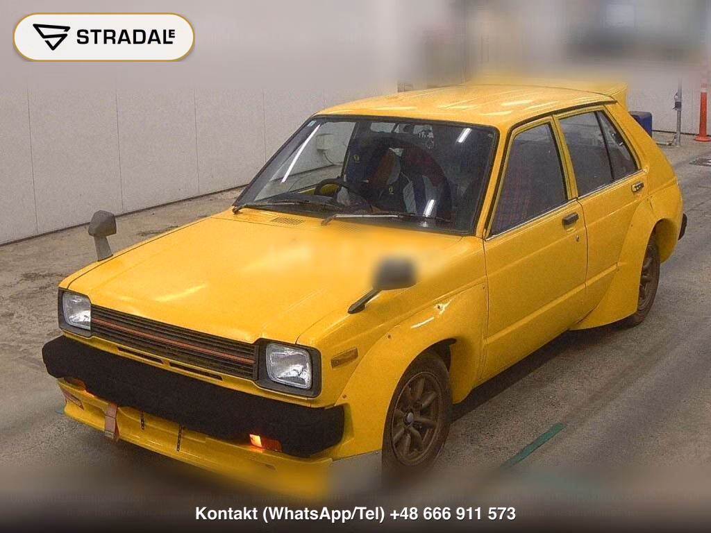 TOYOTA STARLET 5D SE, miniaturka 5