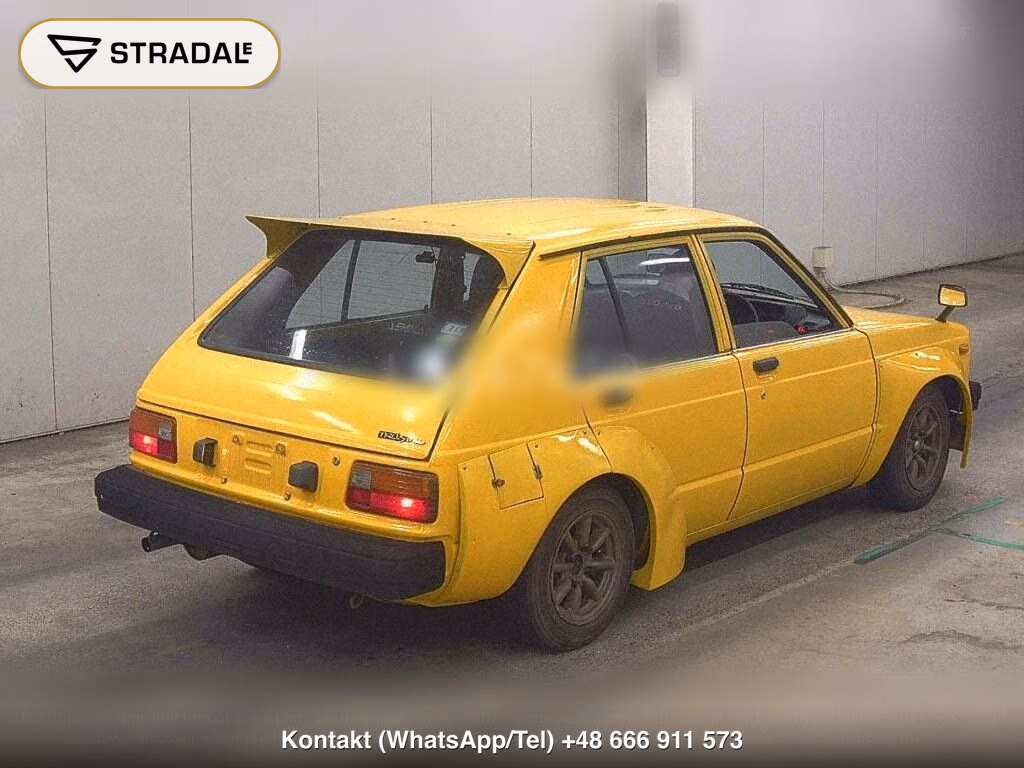 TOYOTA STARLET 5D SE, miniaturka 6