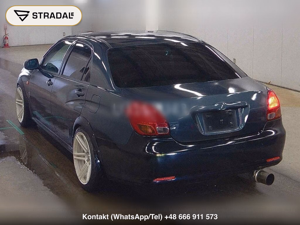 TOYOTA VEROSSA VR25, miniaturka 3