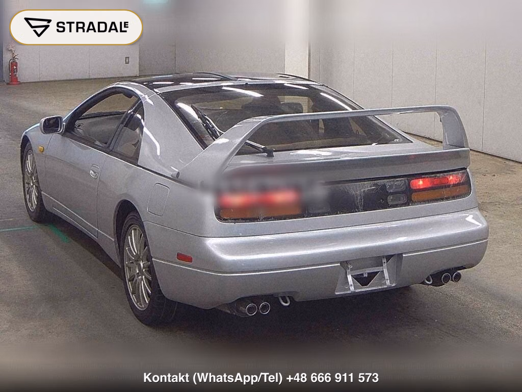 NISSAN FAIRLADY Z CP 300ZX TWIN TURBO, miniaturka 3