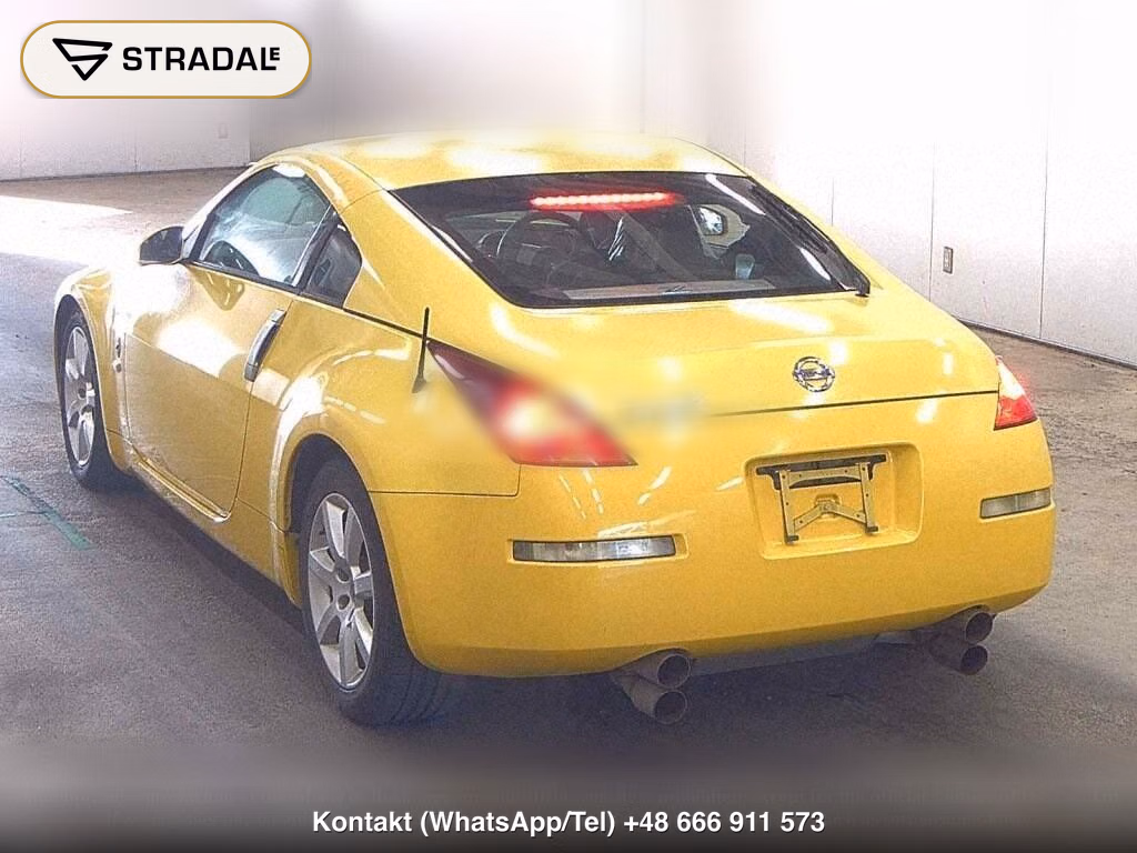 NISSAN FAIRLADY Z CP, miniaturka 3