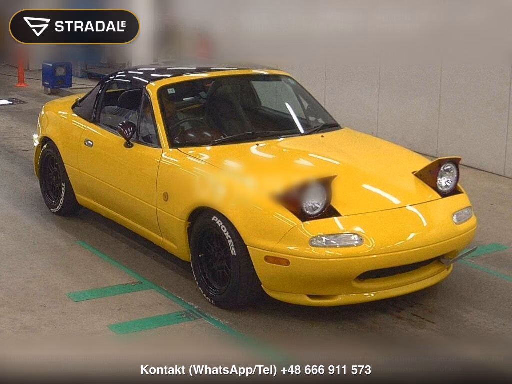 EUNOS EUNOS ROADSTER J LIMITED, miniaturka 2