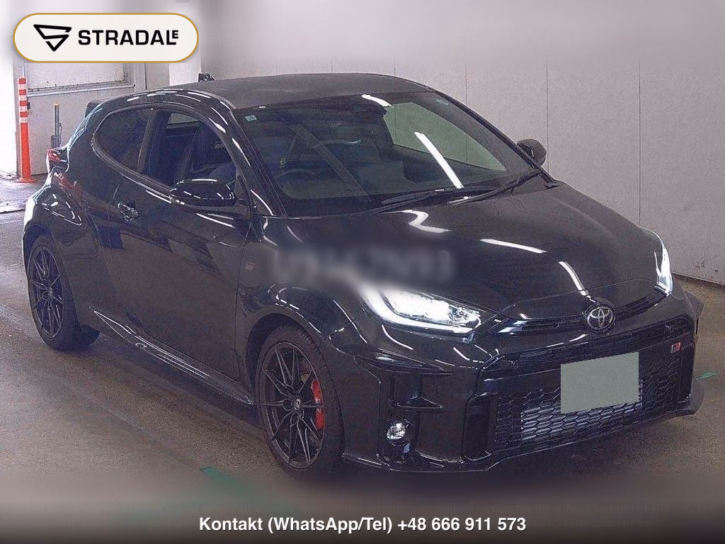 TOYOTA GR YARIS 4WD RZ HIGH PERFORMANCE, miniaturka 2