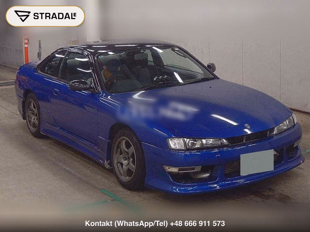 NISSAN SILVIA CP, miniaturka 2