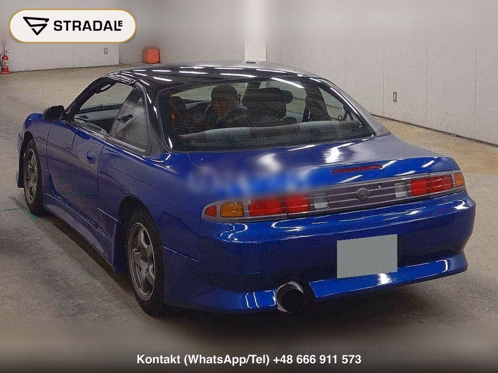 NISSAN SILVIA CP, miniaturka 3