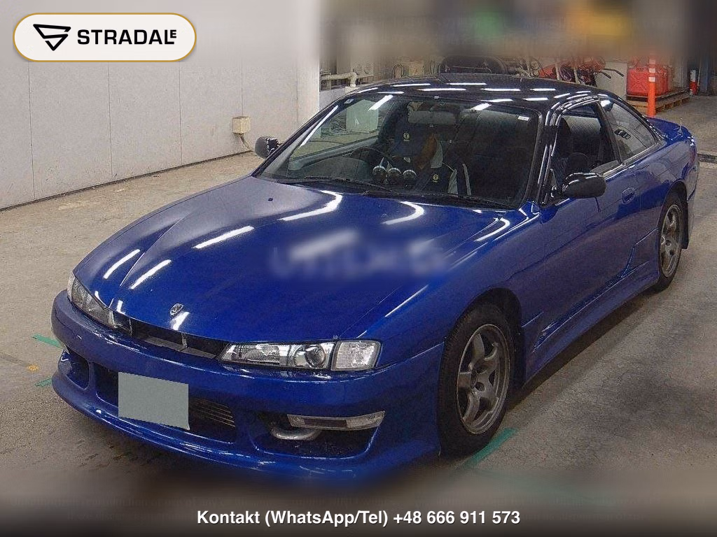 NISSAN SILVIA CP, miniaturka 5