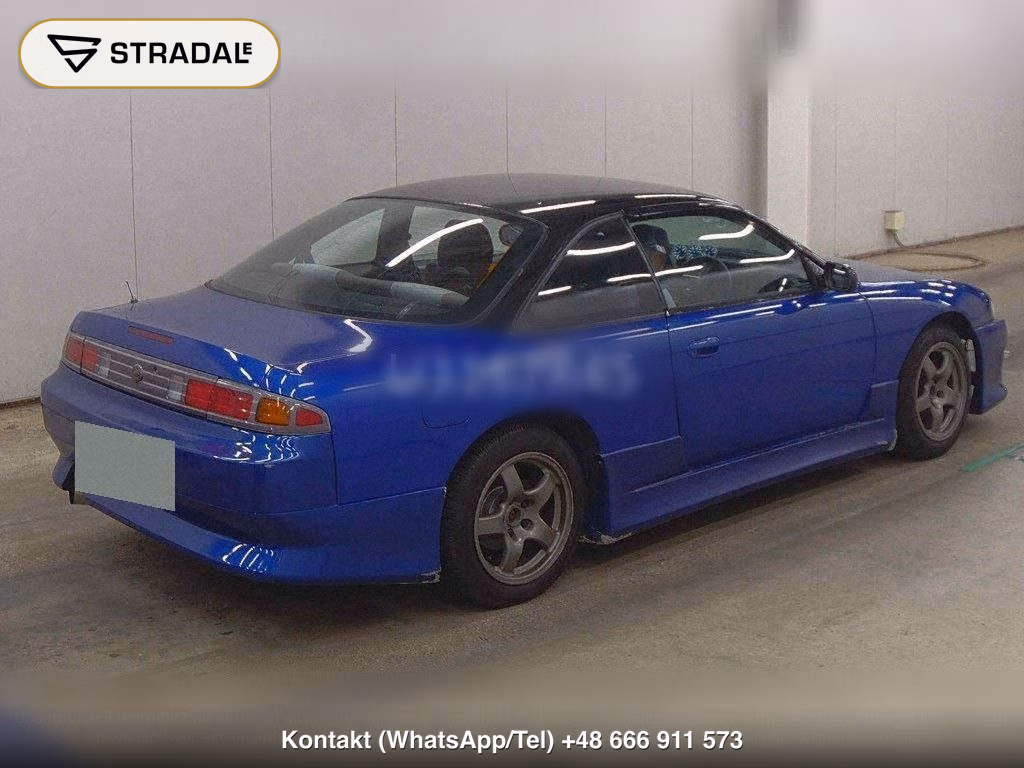 NISSAN SILVIA CP, miniaturka 6