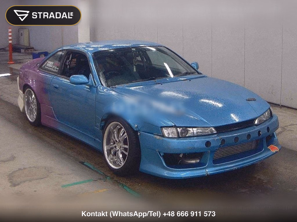 NISSAN SILVIA CP, miniaturka 2