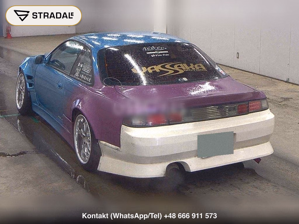 NISSAN SILVIA CP, miniaturka 3