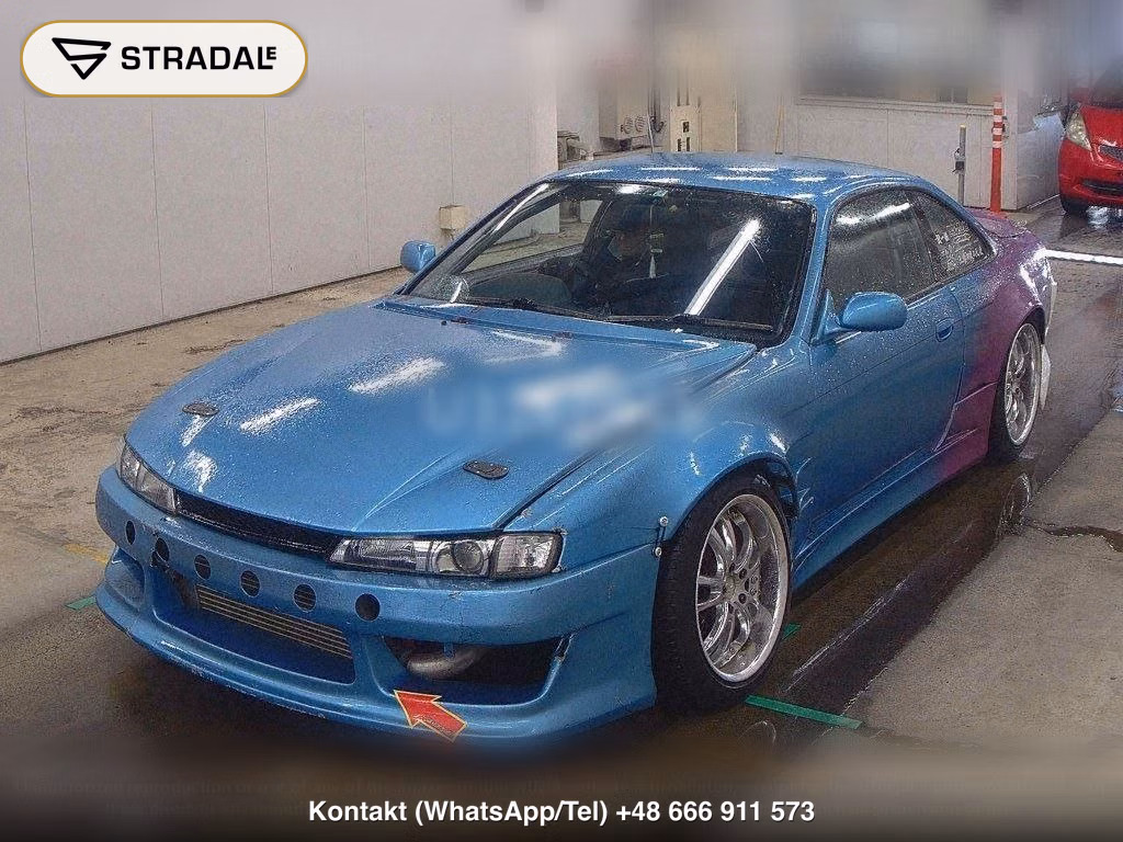 NISSAN SILVIA CP, miniaturka 5
